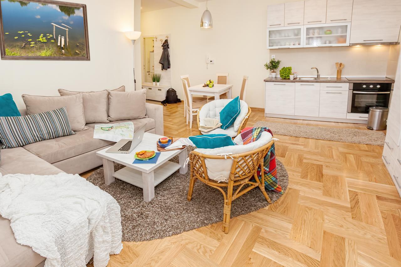 זלאטיבור Goldpine Apartments מראה חיצוני תמונה