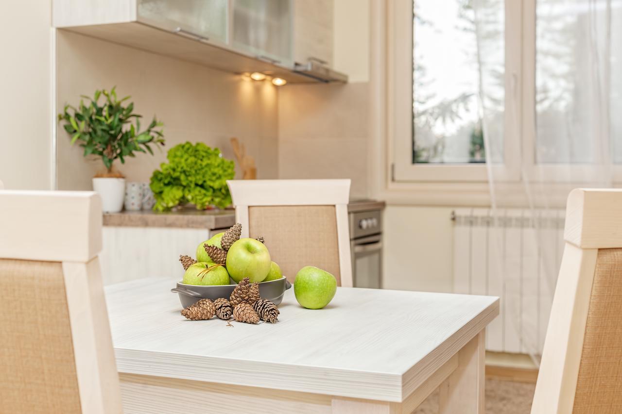 זלאטיבור Goldpine Apartments מראה חיצוני תמונה