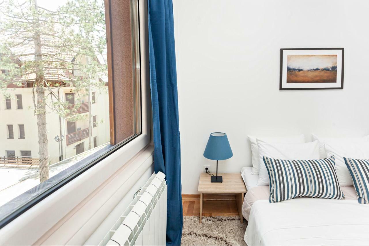 זלאטיבור Goldpine Apartments מראה חיצוני תמונה
