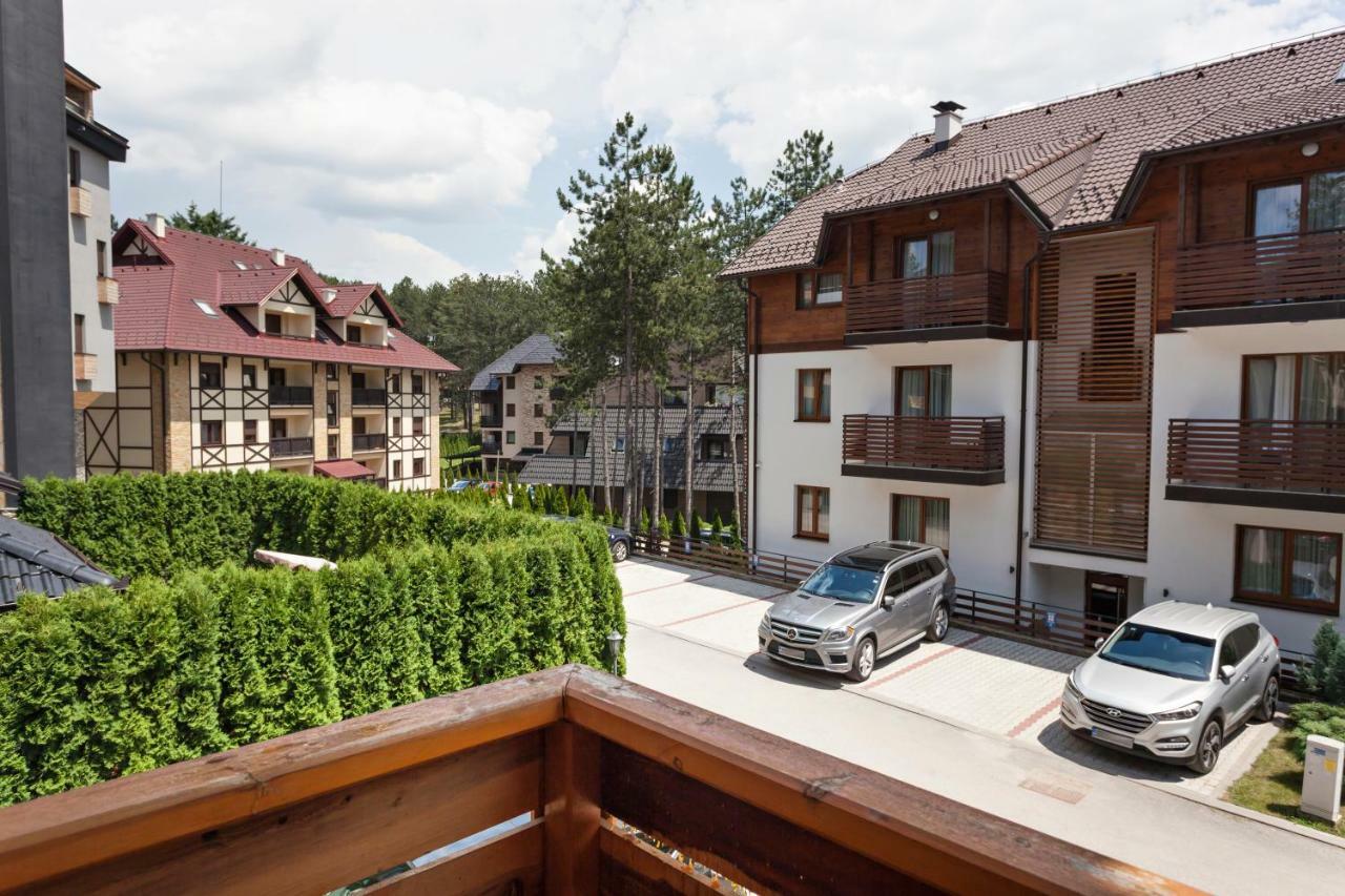 זלאטיבור Goldpine Apartments מראה חיצוני תמונה