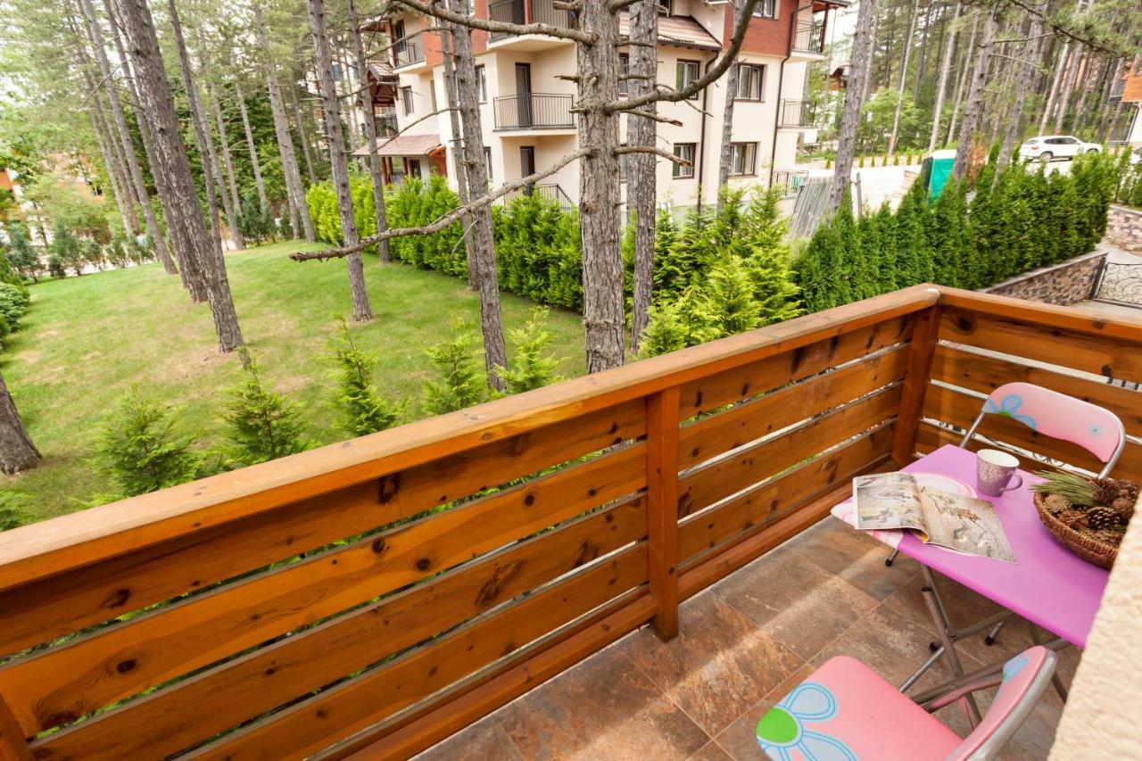 זלאטיבור Goldpine Apartments מראה חיצוני תמונה